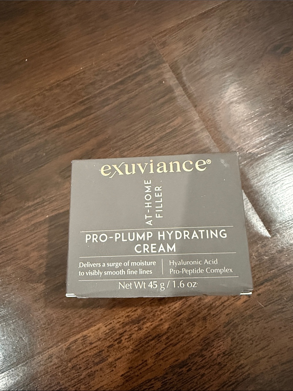 Exuviance Pro-Plump Hydrating Cream - Brown